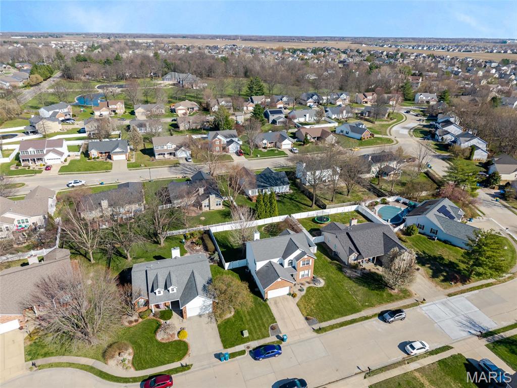 Hunters Pointe - Residential