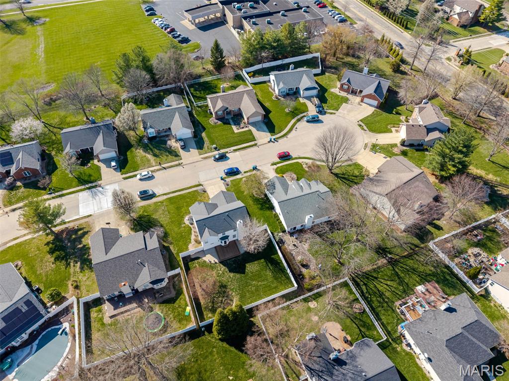 Hunters Pointe - Residential