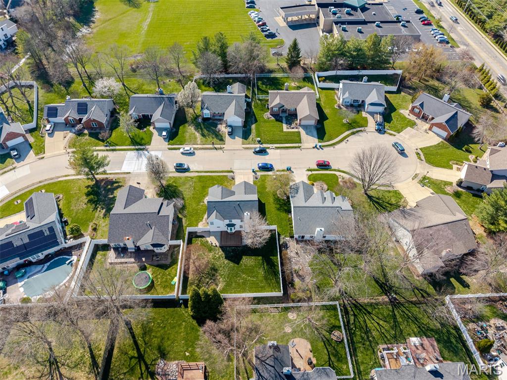 Hunters Pointe - Residential