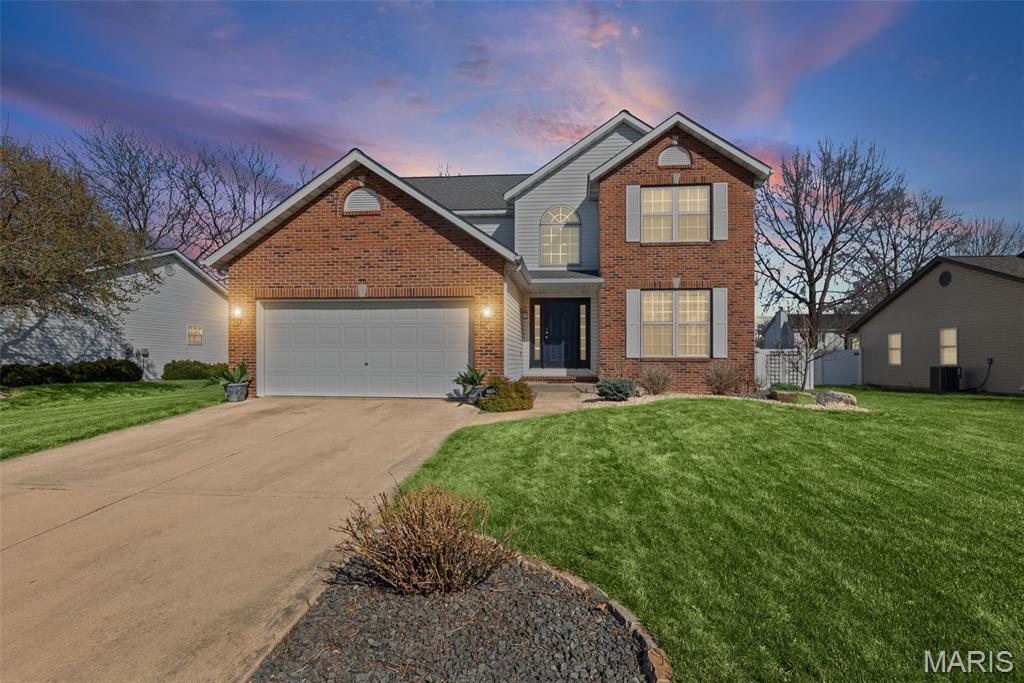 Hunters Pointe - Residential
