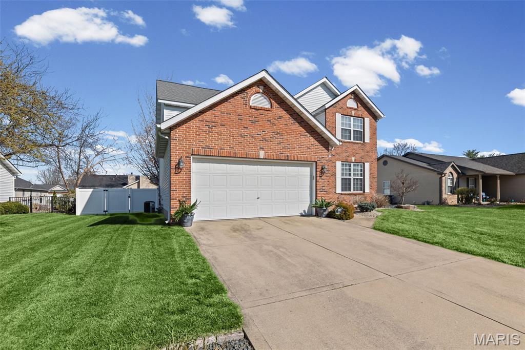 Hunters Pointe - Residential