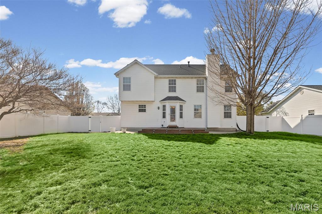 Hunters Pointe - Residential