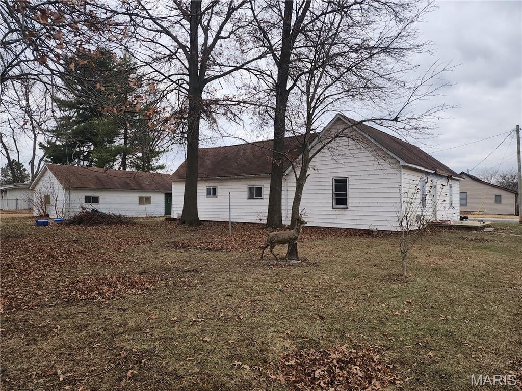 Shirleys 2nd Add - Residential