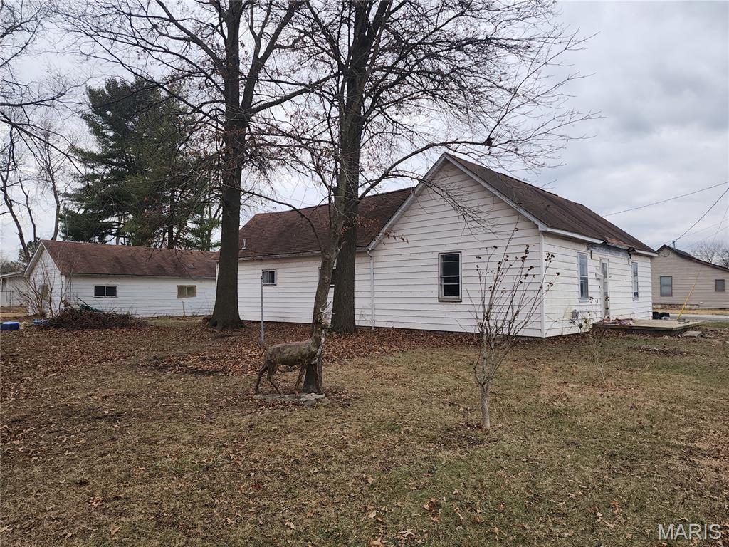 Shirleys 2nd Add - Residential
