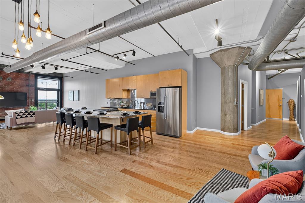 Railway Lofts - Residential