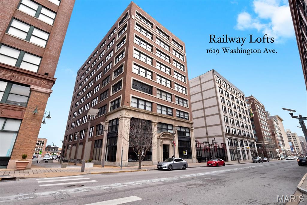 Railway Lofts - Residential