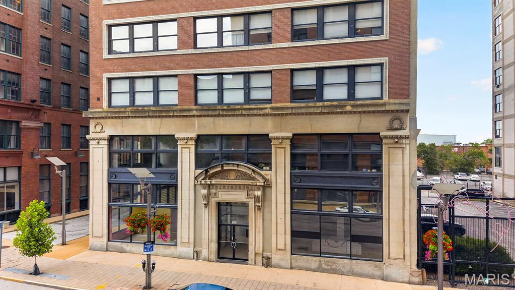 Railway Lofts - Residential