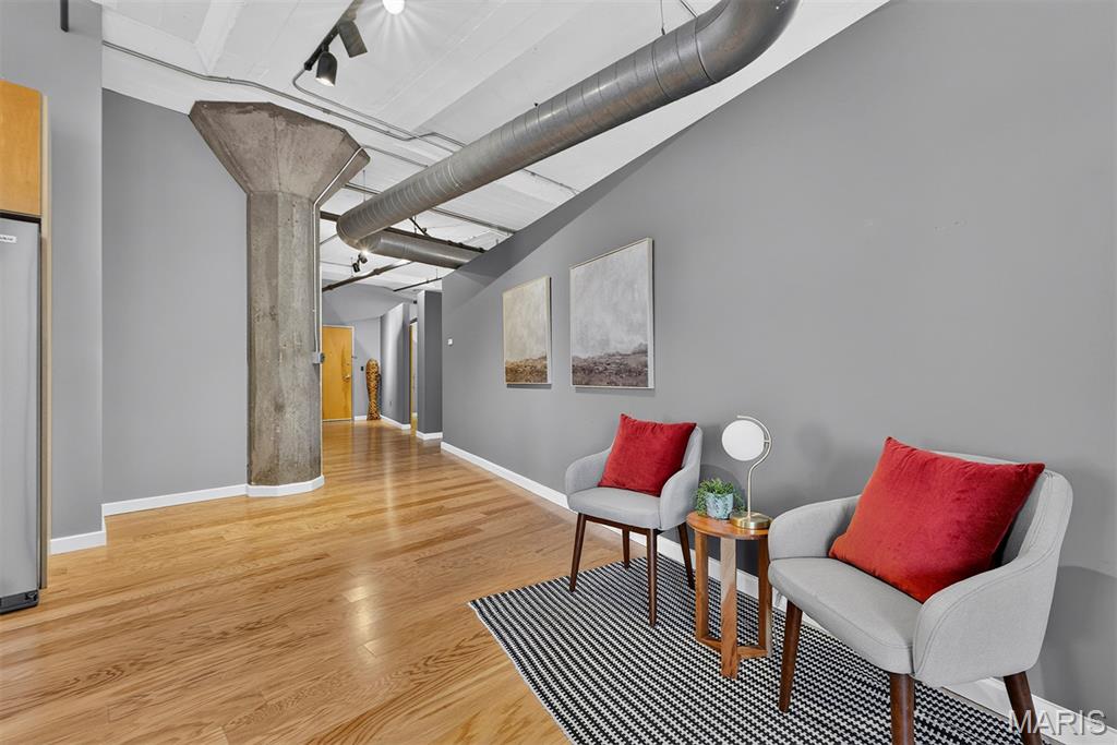 Railway Lofts - Residential