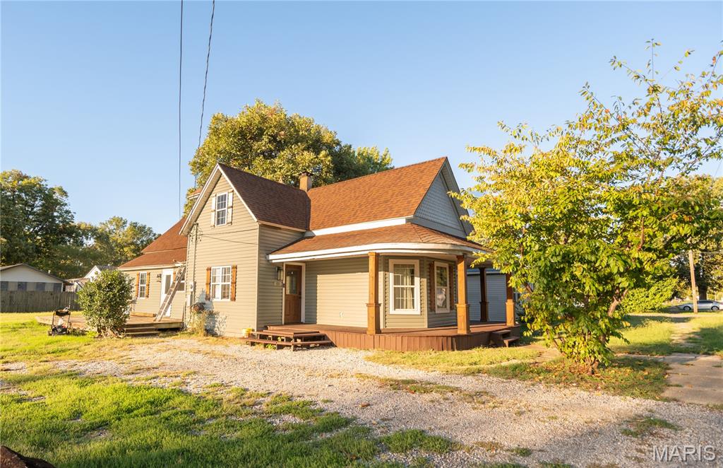 Liberty Twp - Residential