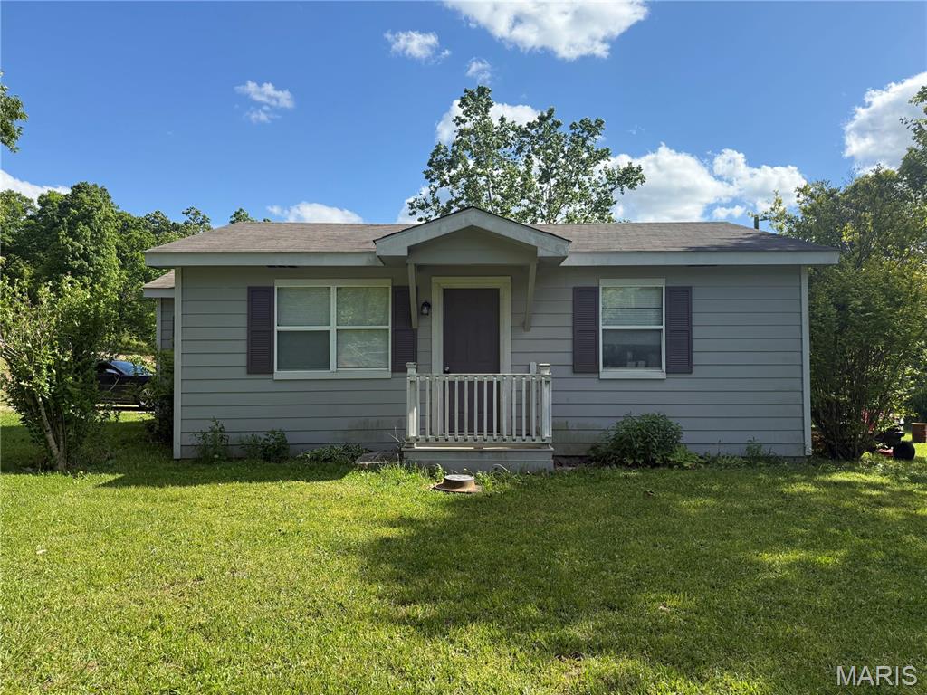 rural - Residential