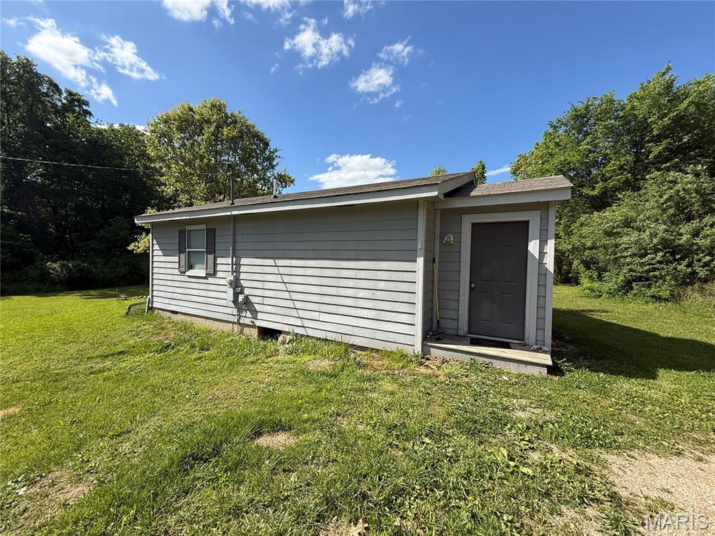 rural - Residential