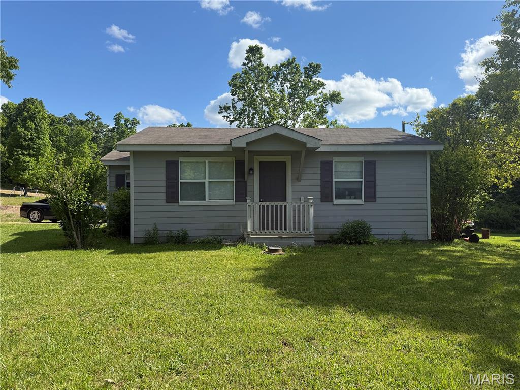 rural - Residential