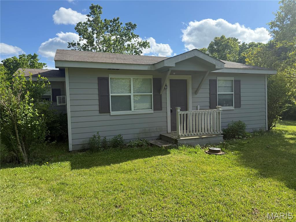 rural - Residential