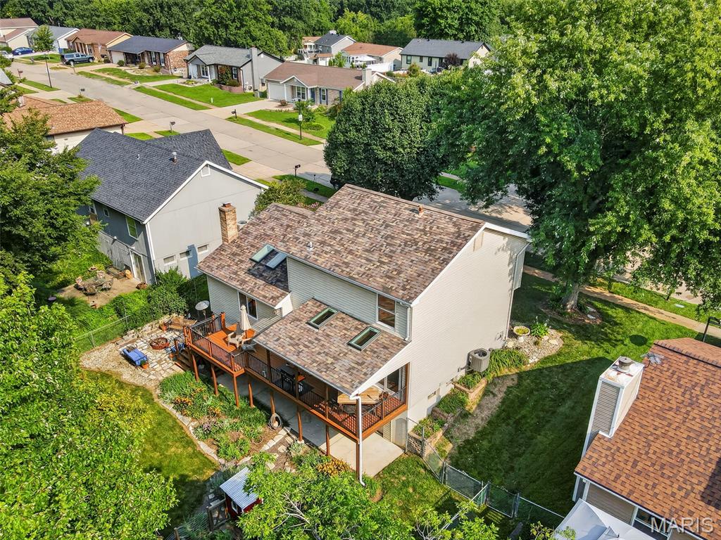 Ashmount - Residential