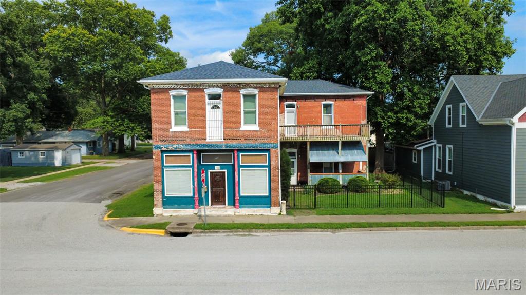 Trenton Original Town - Residential