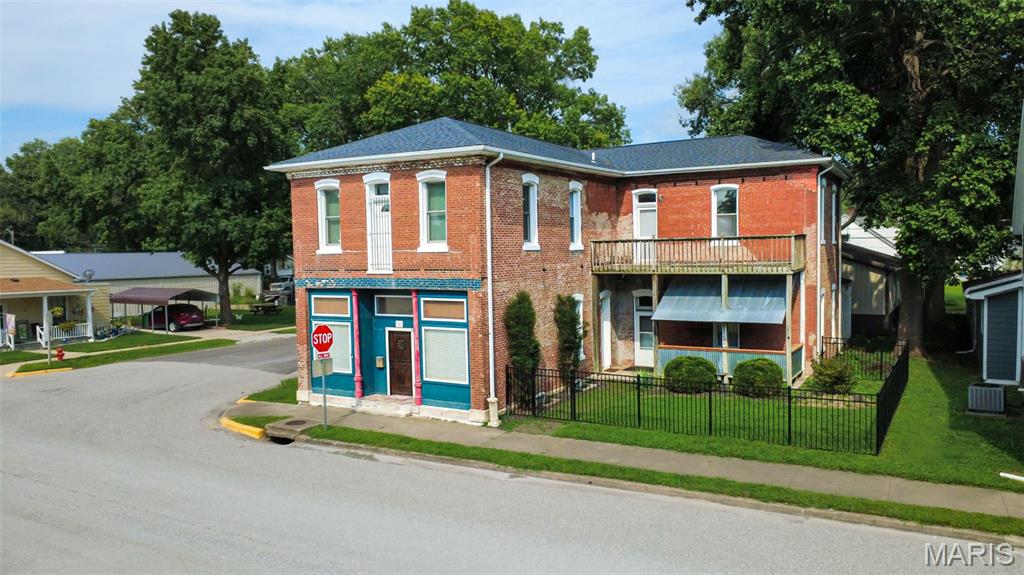 Trenton Original Town - Residential