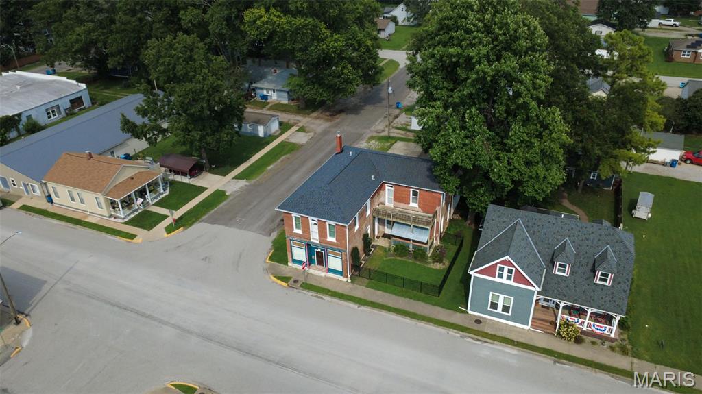 Trenton Original Town - Residential