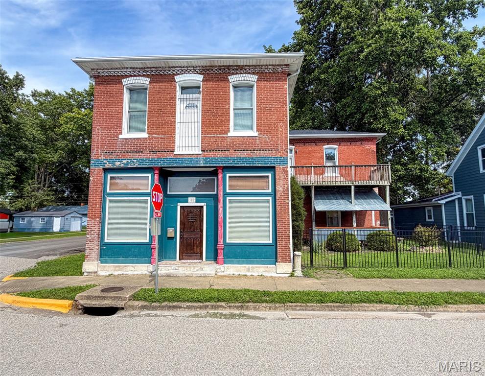 Trenton Original Town - Residential