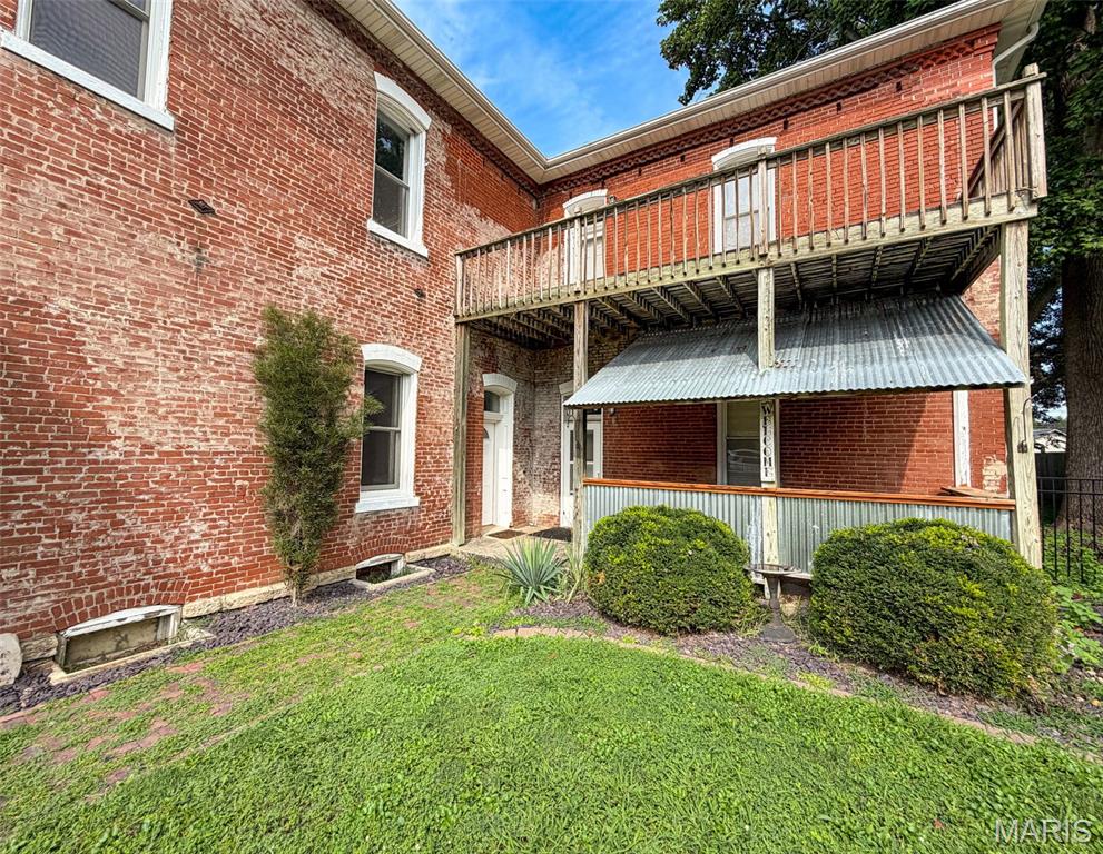 Trenton Original Town - Residential