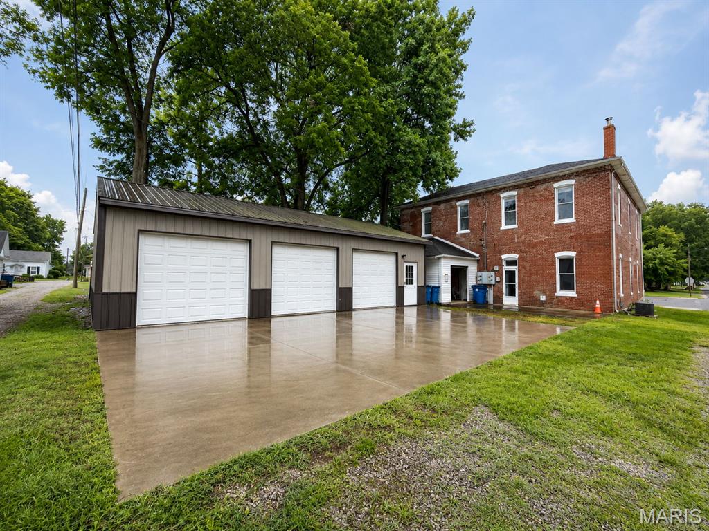 Trenton Original Town - Residential