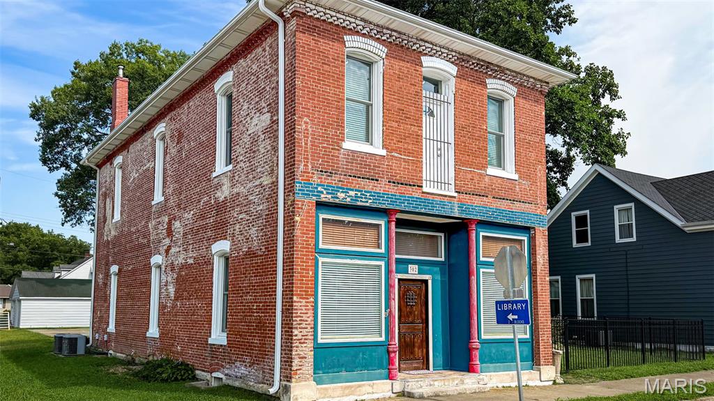 Trenton Original Town - Residential