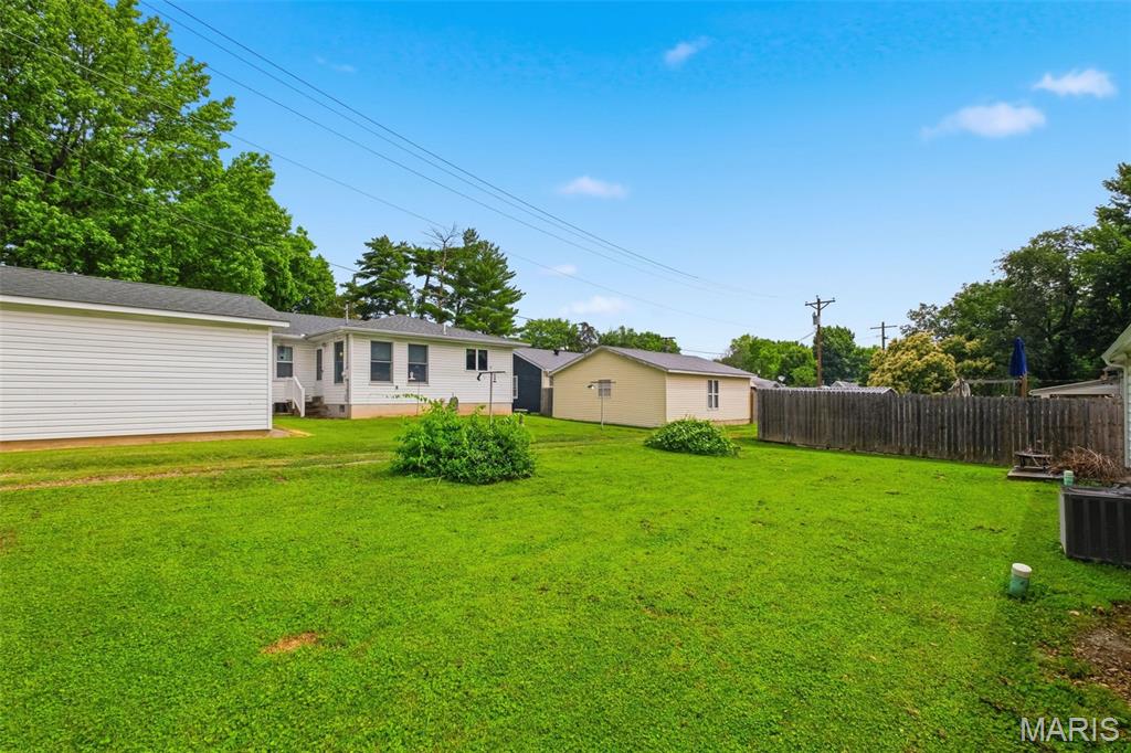 Brooksher Sub #2 - Residential