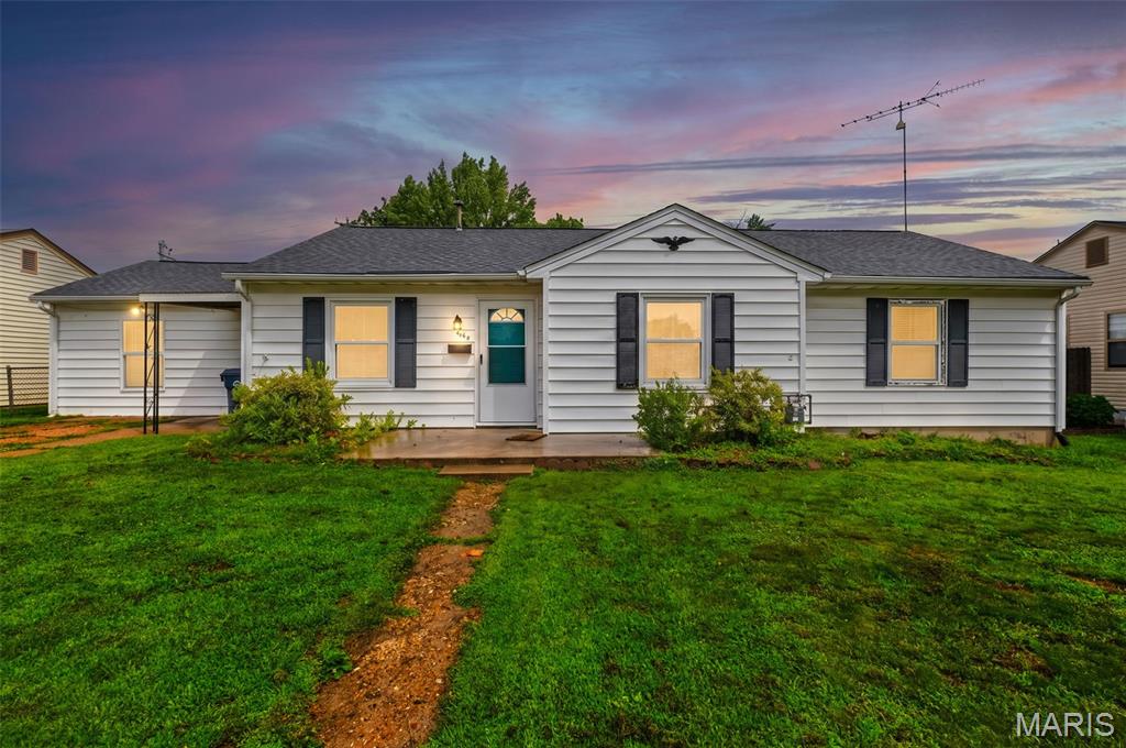Brooksher Sub #2 - Residential