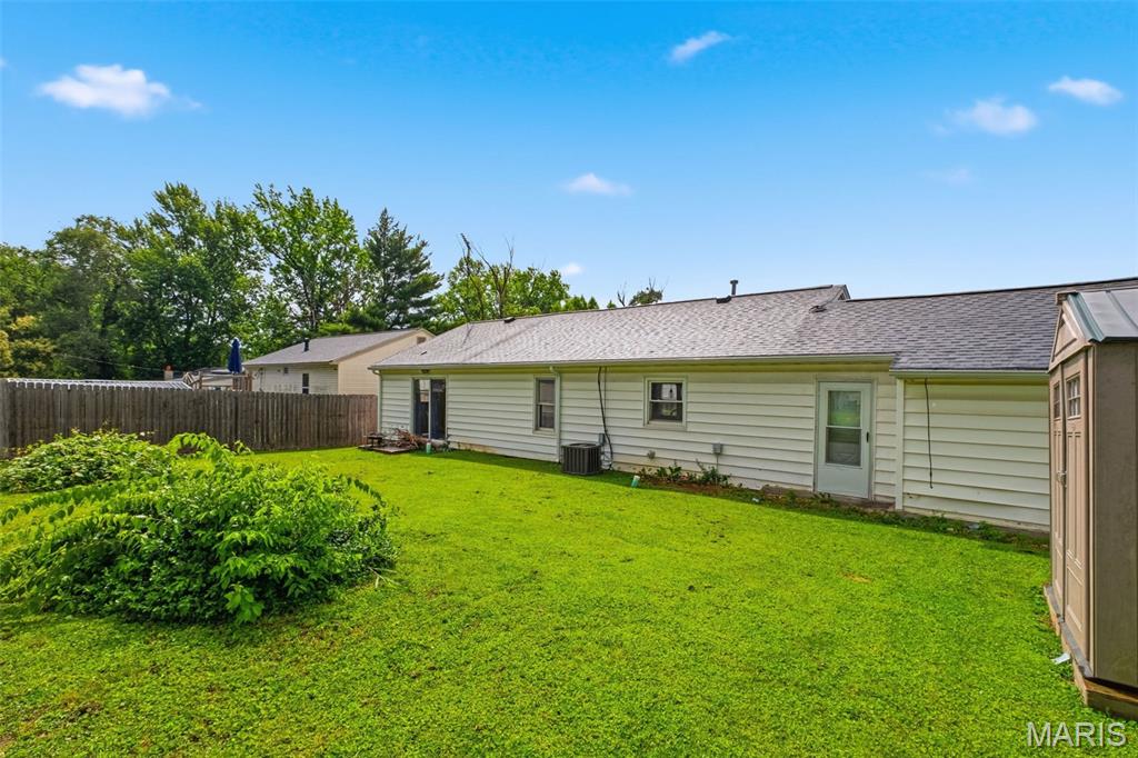 Brooksher Sub #2 - Residential