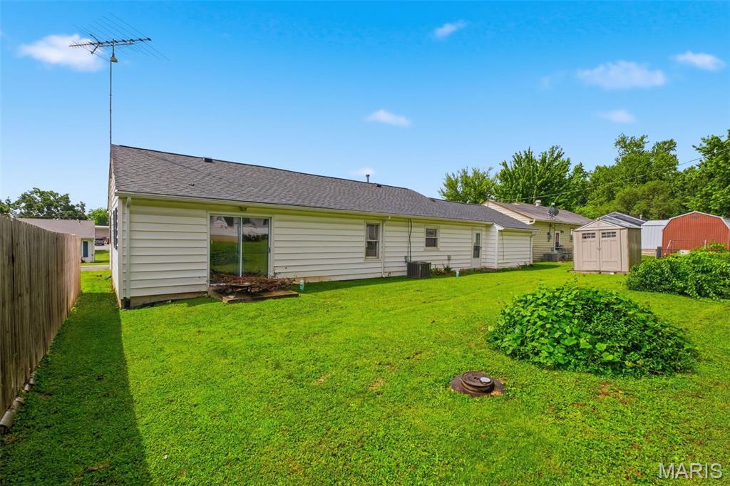 Brooksher Sub #2 - Residential