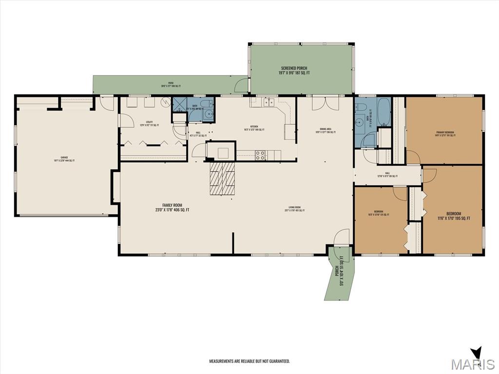 Country Club - Residential