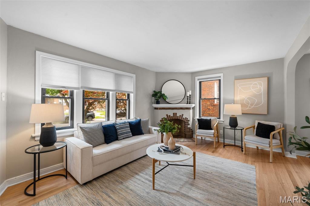 January Park Add - Residential