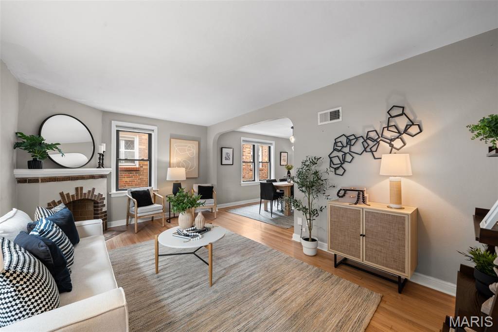 January Park Add - Residential