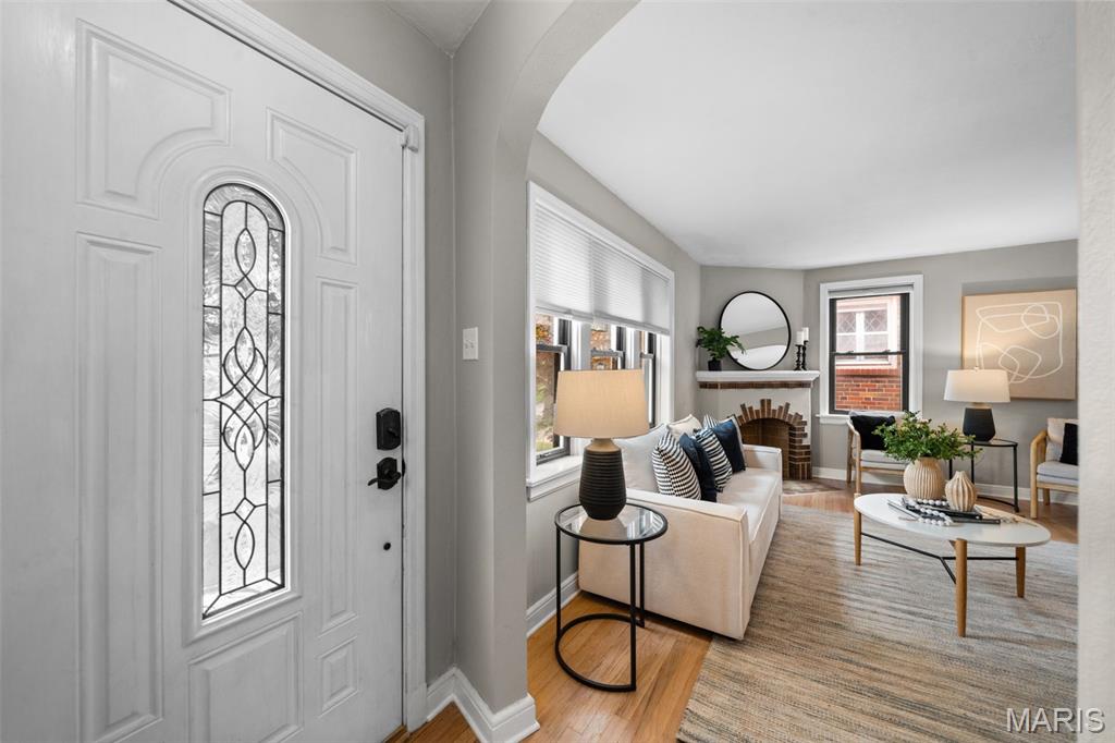 January Park Add - Residential