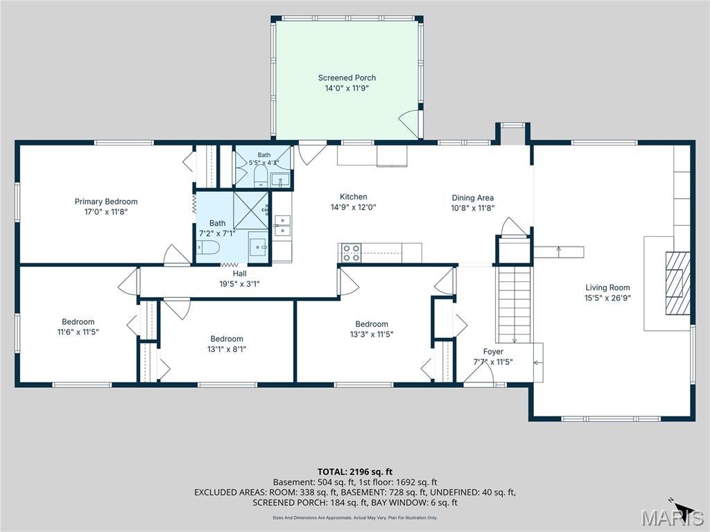 Christopher Park - Residential