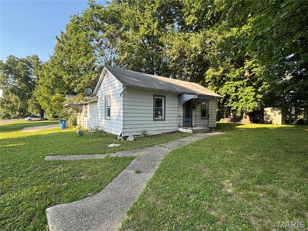 Mahler Heights Sub - Residential