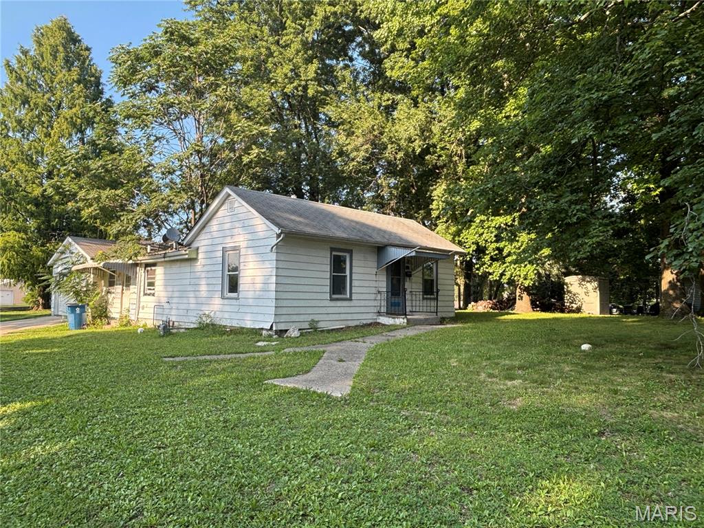 Mahler Heights Sub - Residential