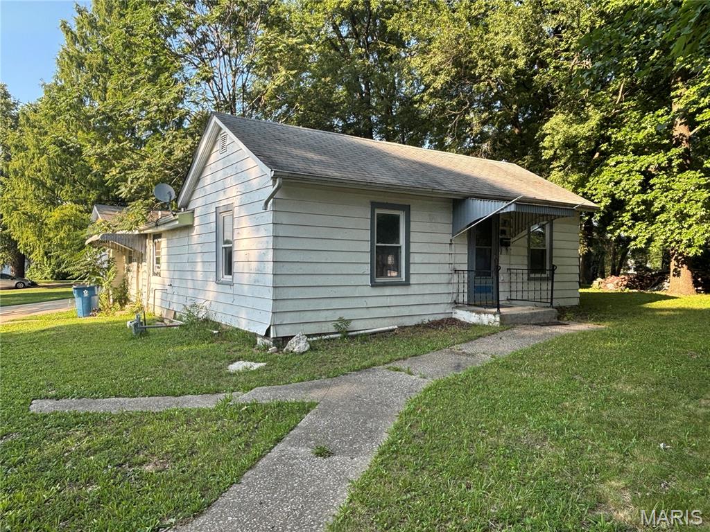 Mahler Heights Sub - Residential