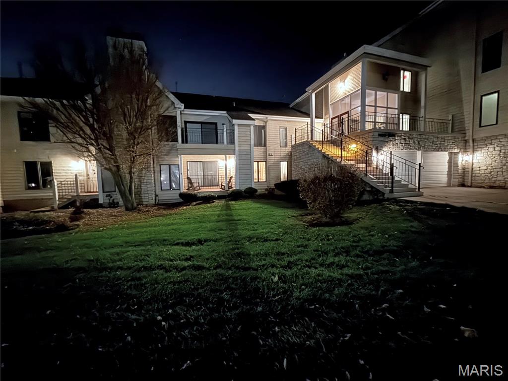 Lakeshore Knolls Condos #1 - Residential
