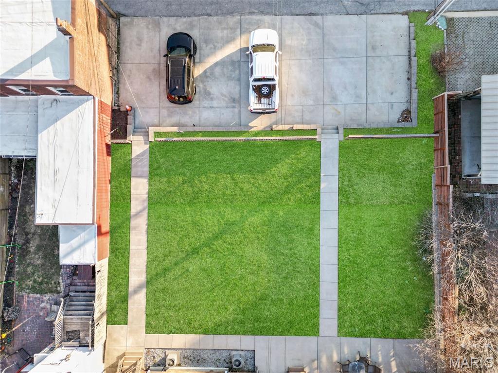 Allens Add - Residential Income