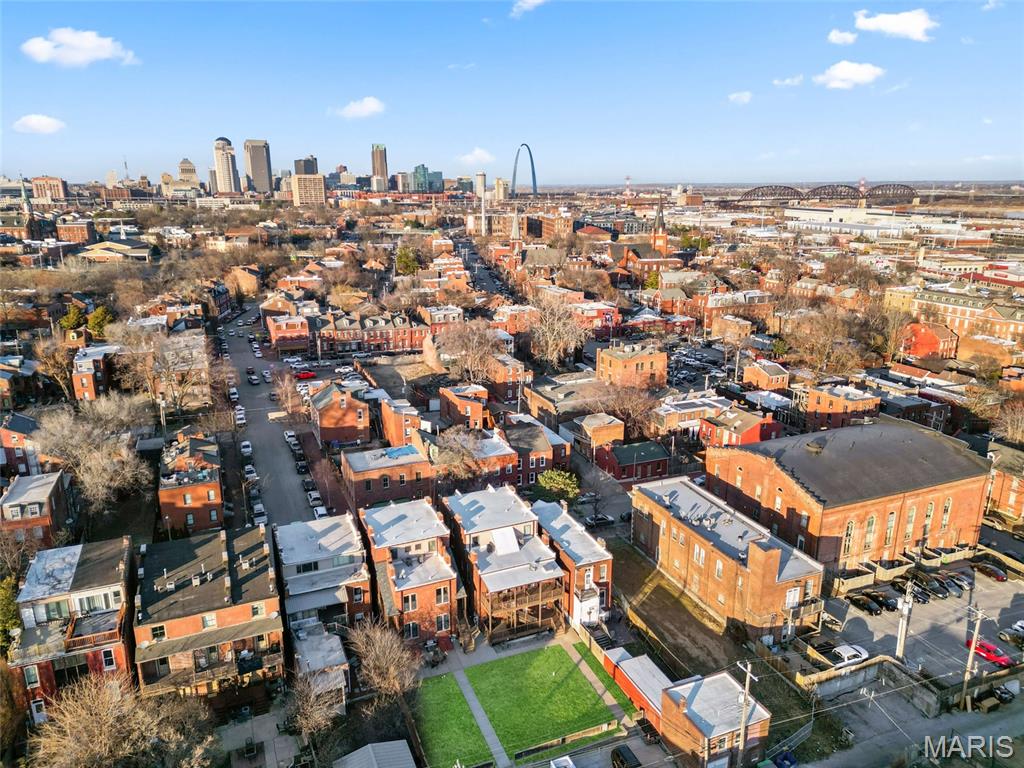 Allens Add - Residential Income