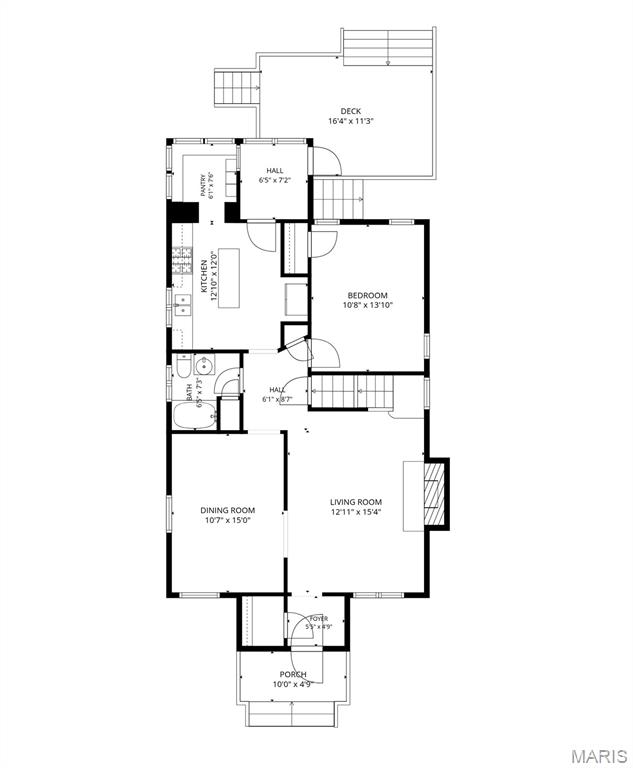 Holly Hills Add - Residential