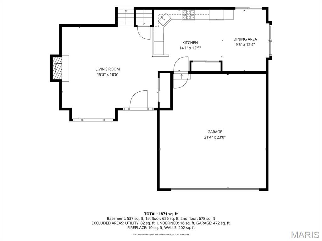 Holiday Shores Sub #1 - Residential