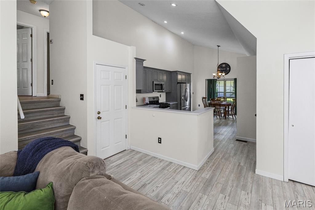 Holiday Shores Sub #1 - Residential