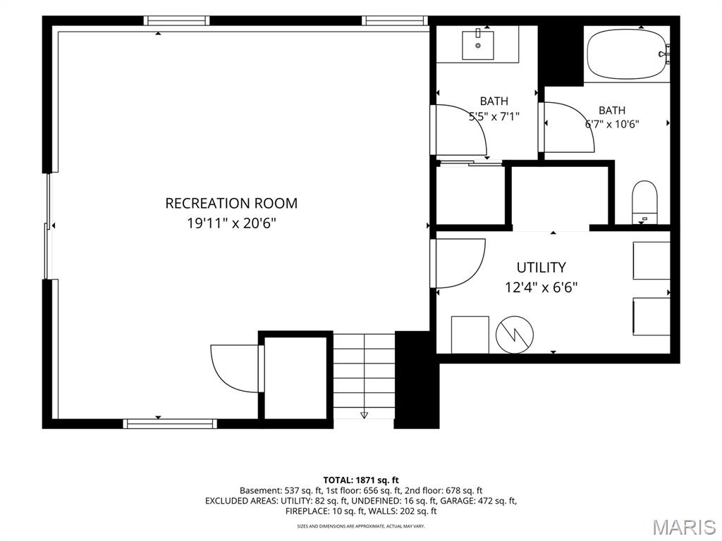 Holiday Shores Sub #1 - Residential