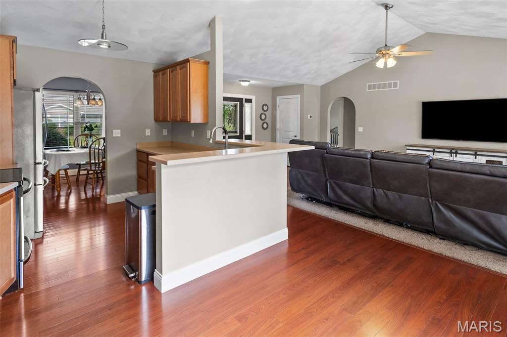 Lincoln Place - Residential