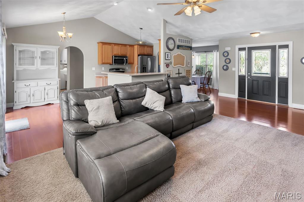 Lincoln Place - Residential