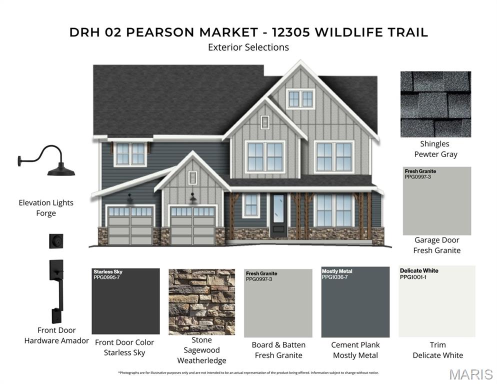 Deer Hollow - Residential