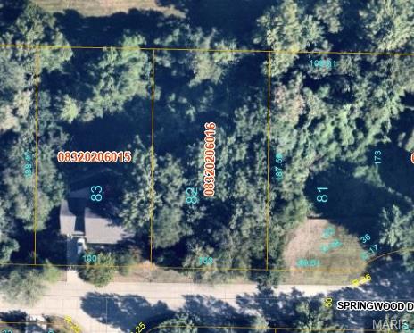 Woodridge Estates 6th Add - Land