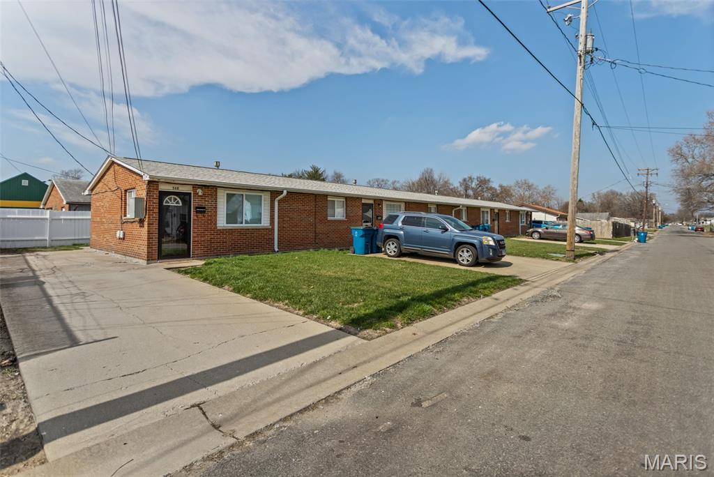 Balsters Green Acres 1st Add - Residential Income
