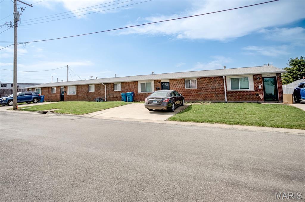 Balsters Green Acres 1st Add - Residential Income
